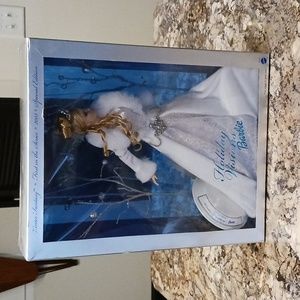 2003 Holiday Visions Barbie